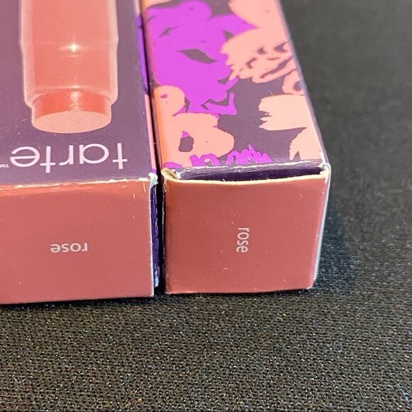 🌻 TARTE Rose Maracuja Juicy Lip Balm New FullSz - Picture 7 of 7